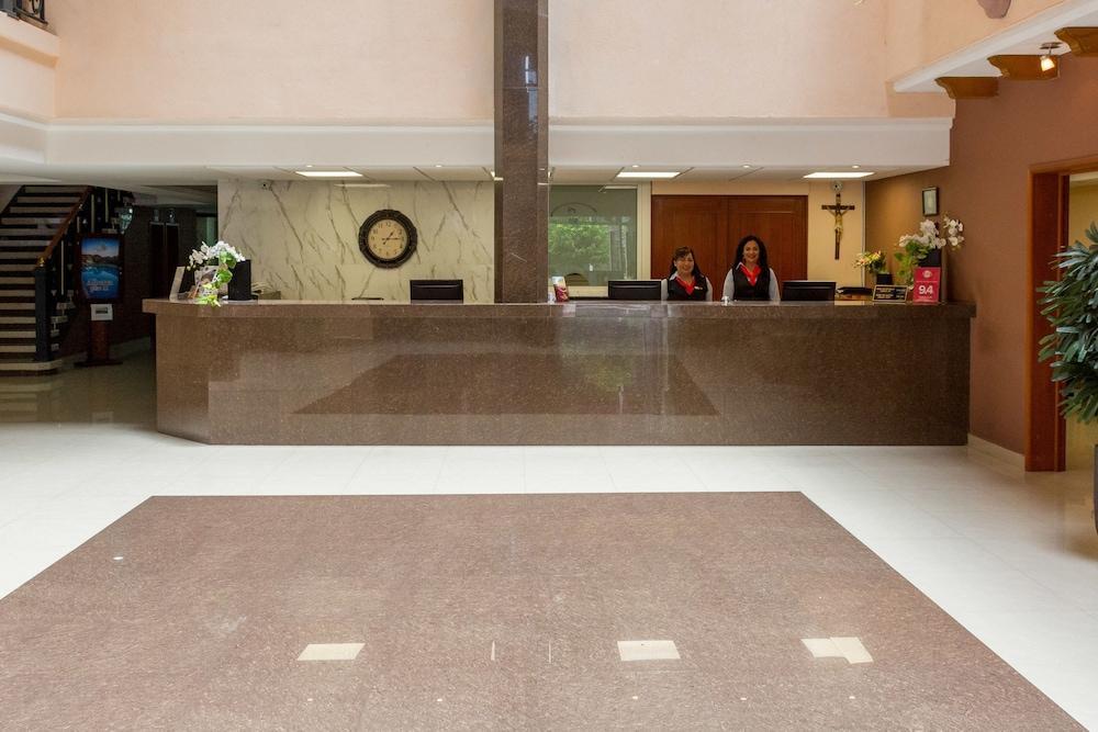 Hotel Real Plaza Aguascalientes Ngoại thất bức ảnh