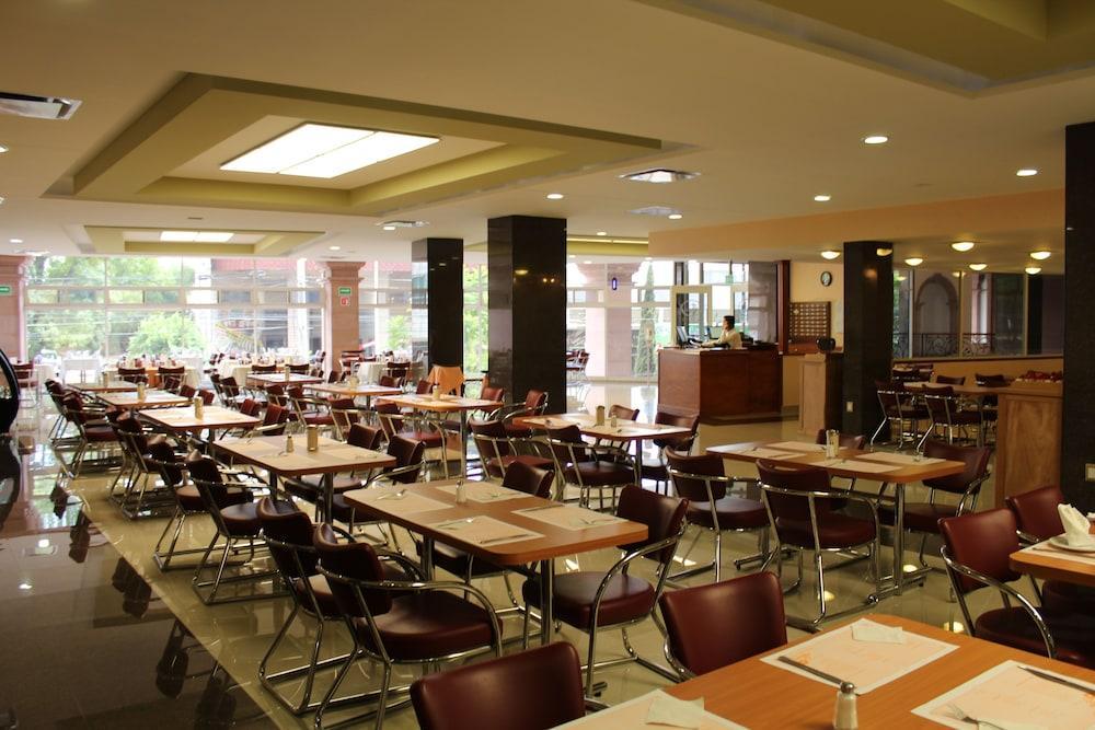 Hotel Real Plaza Aguascalientes Ngoại thất bức ảnh