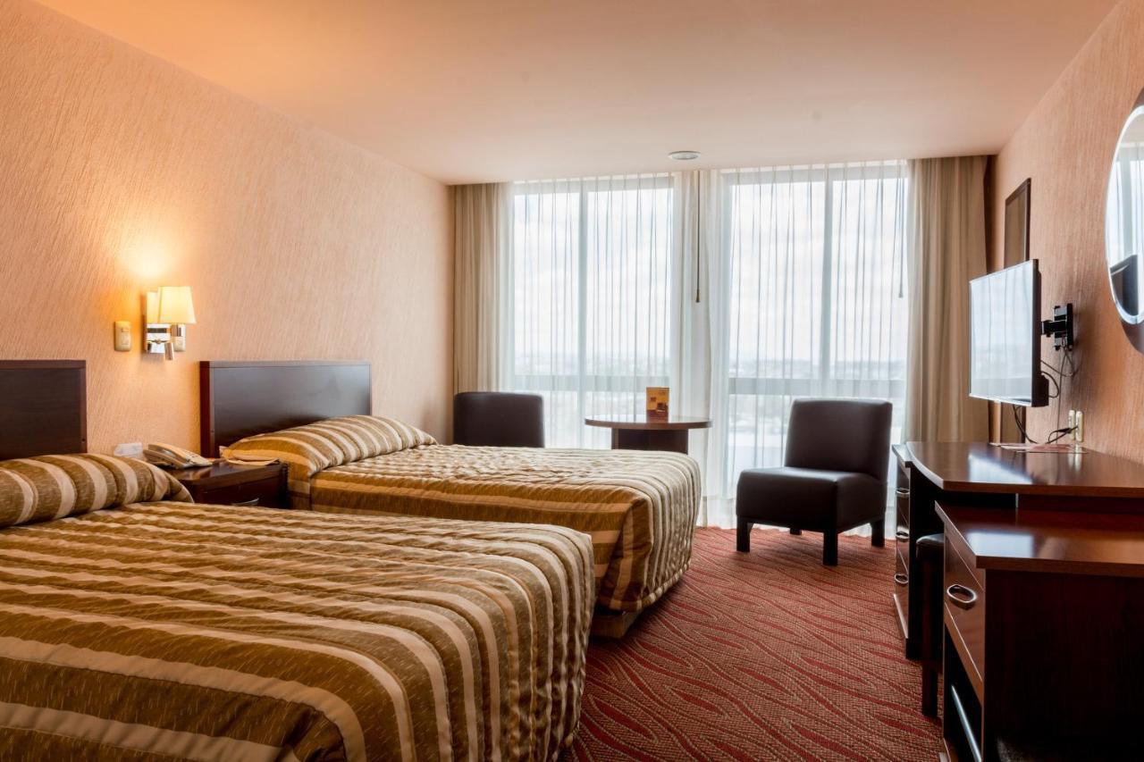 Hotel Real Plaza Aguascalientes Ngoại thất bức ảnh