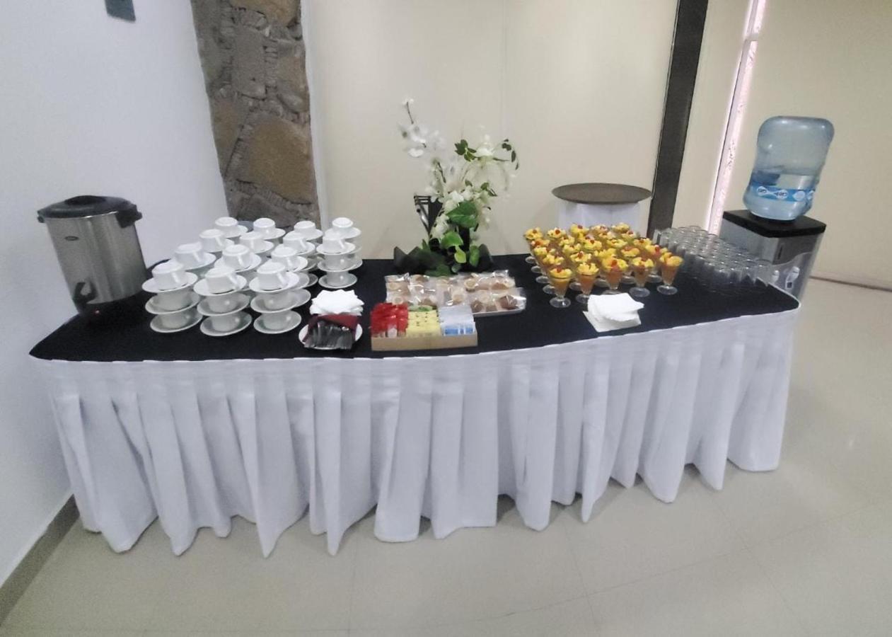Hotel Real Plaza Aguascalientes Ngoại thất bức ảnh