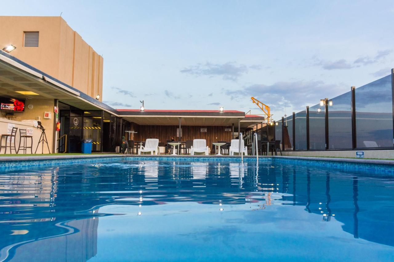 Hotel Real Plaza Aguascalientes Ngoại thất bức ảnh