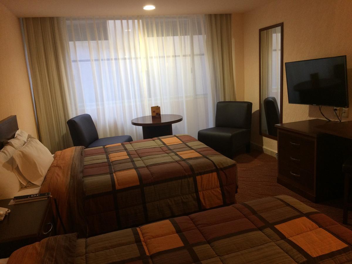 Hotel Real Plaza Aguascalientes Ngoại thất bức ảnh