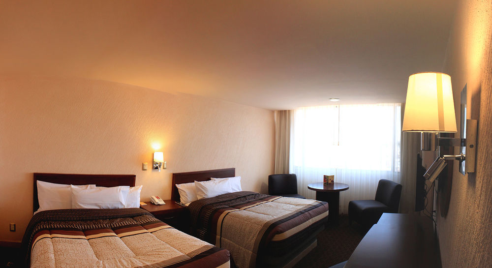 Hotel Real Plaza Aguascalientes Ngoại thất bức ảnh