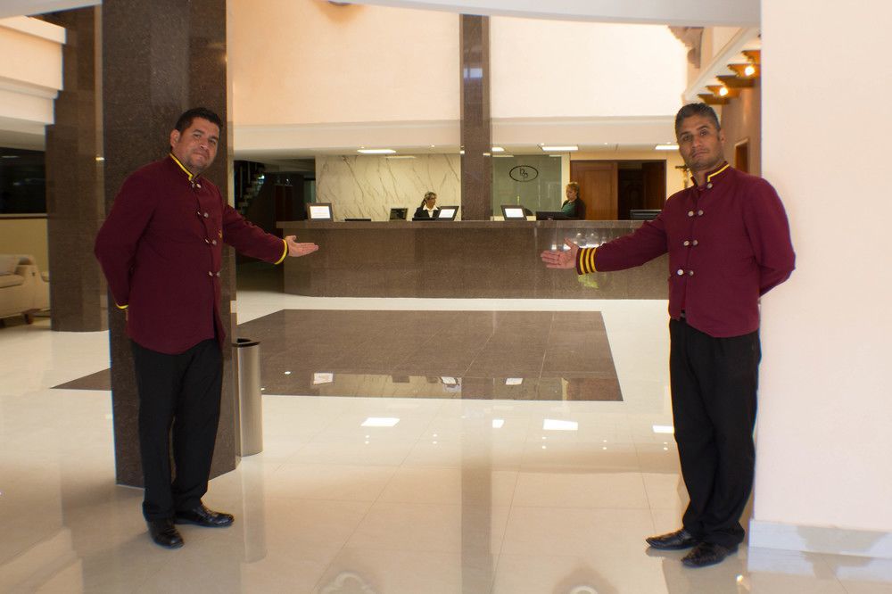 Hotel Real Plaza Aguascalientes Ngoại thất bức ảnh