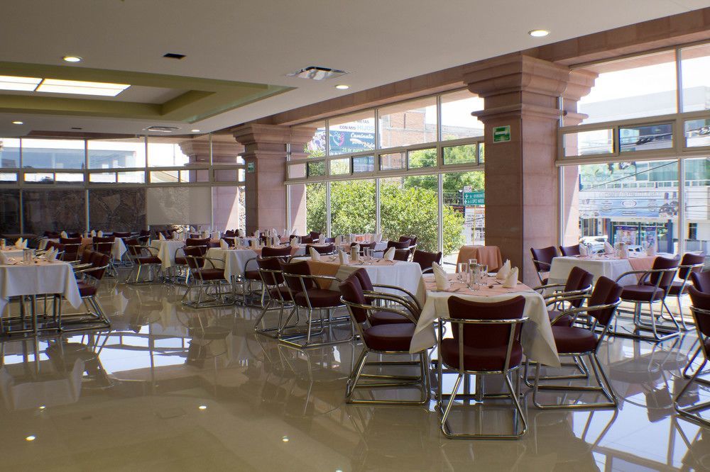 Hotel Real Plaza Aguascalientes Ngoại thất bức ảnh