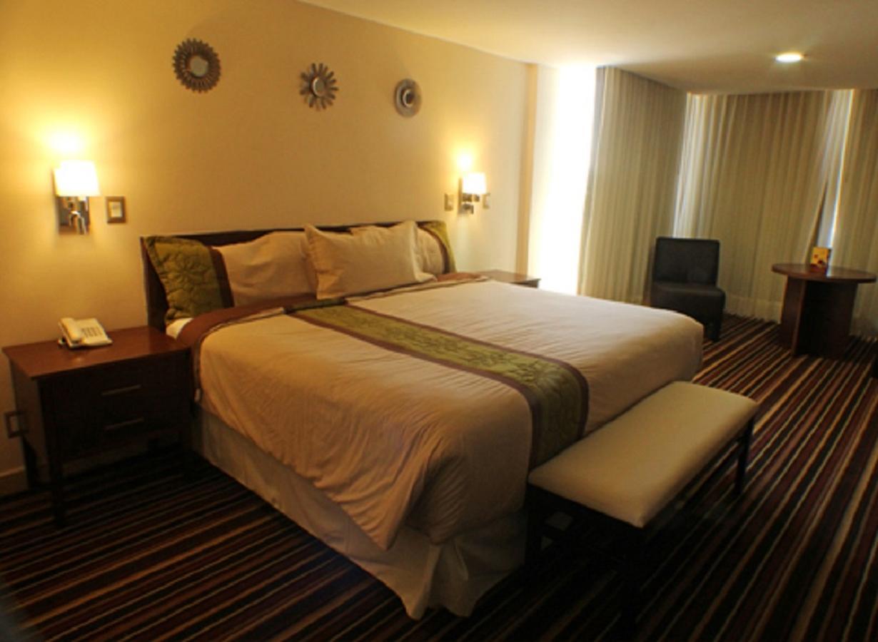 Hotel Real Plaza Aguascalientes Ngoại thất bức ảnh