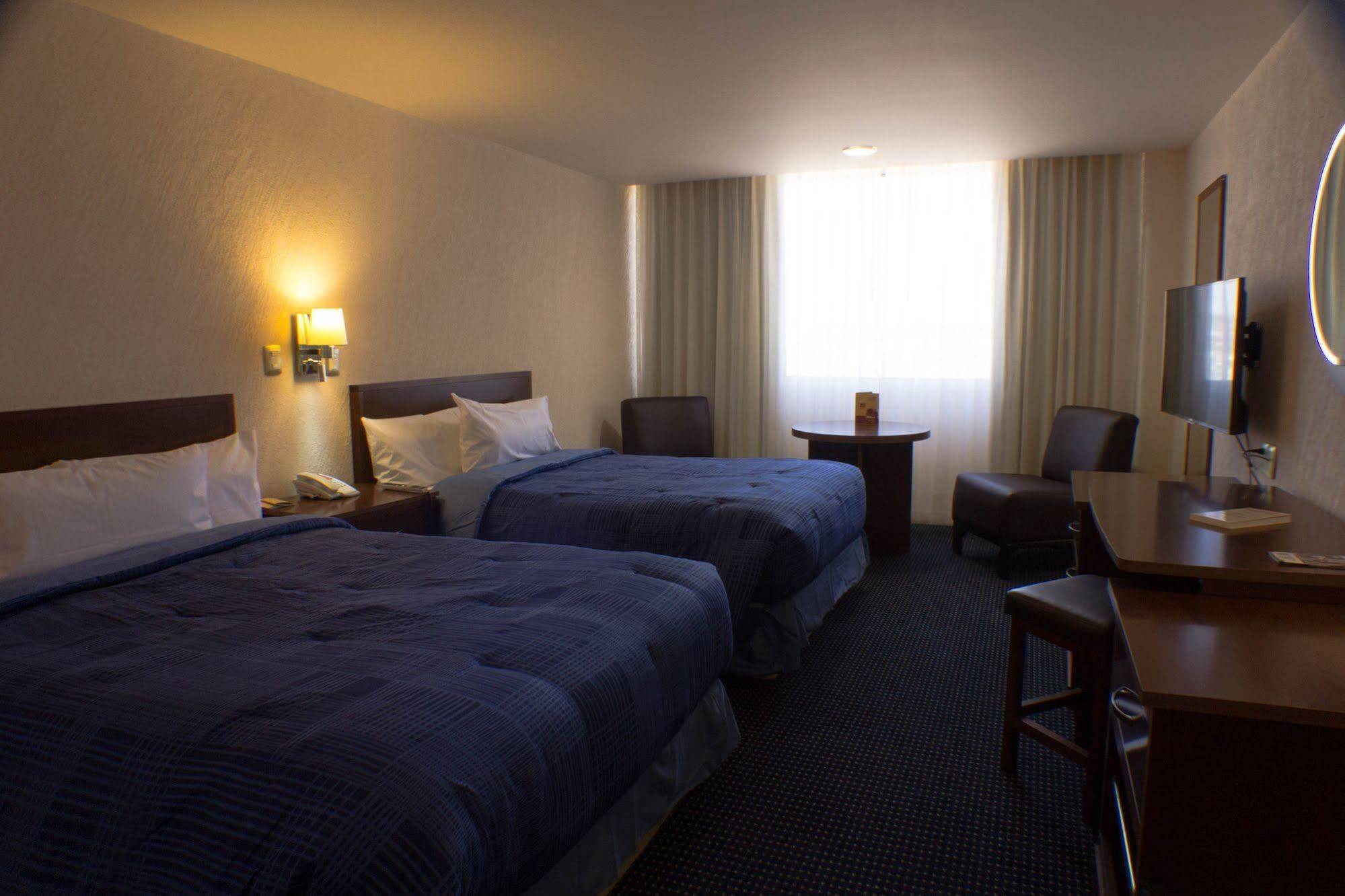 Hotel Real Plaza Aguascalientes Ngoại thất bức ảnh