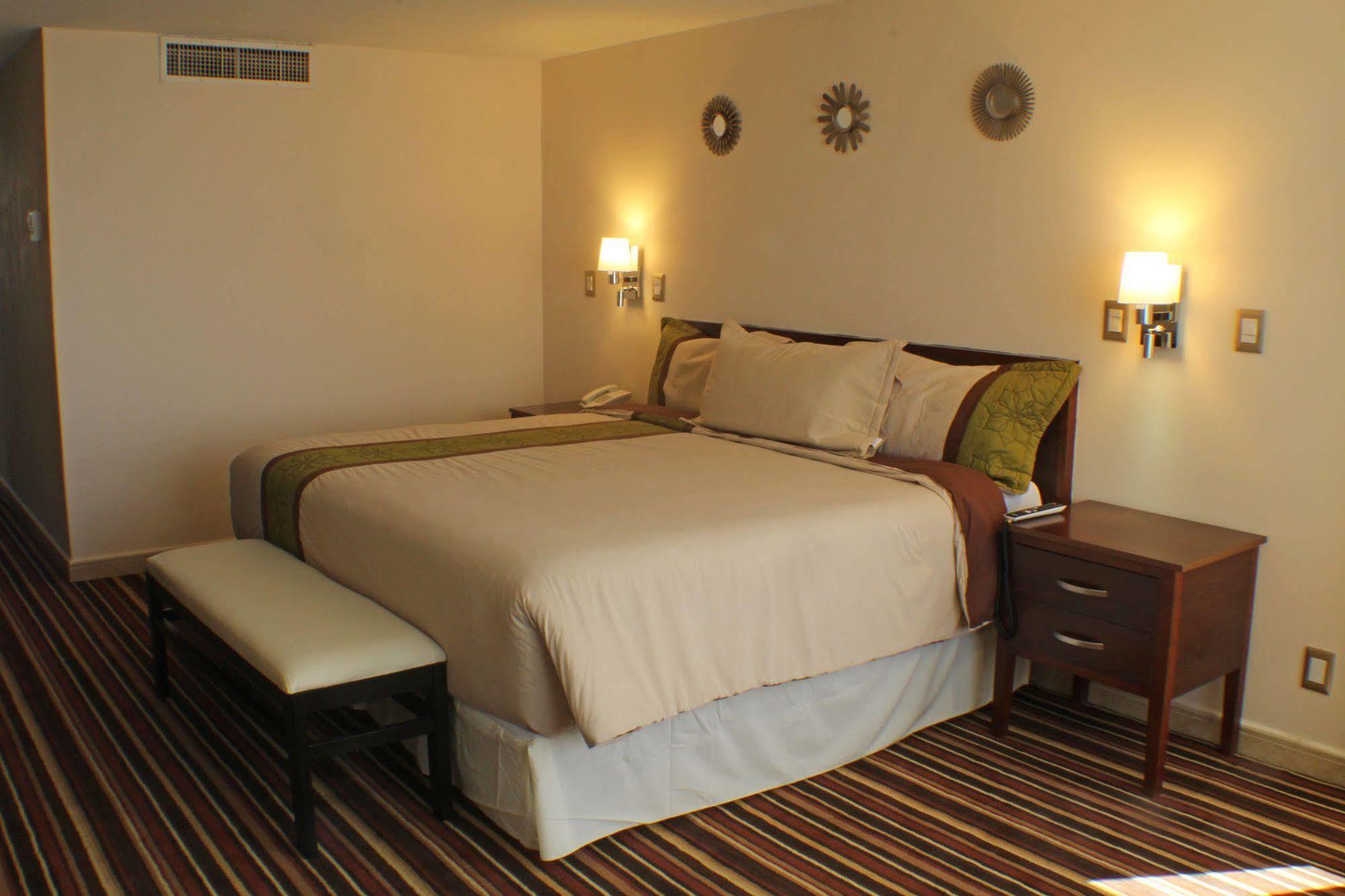 Hotel Real Plaza Aguascalientes Ngoại thất bức ảnh