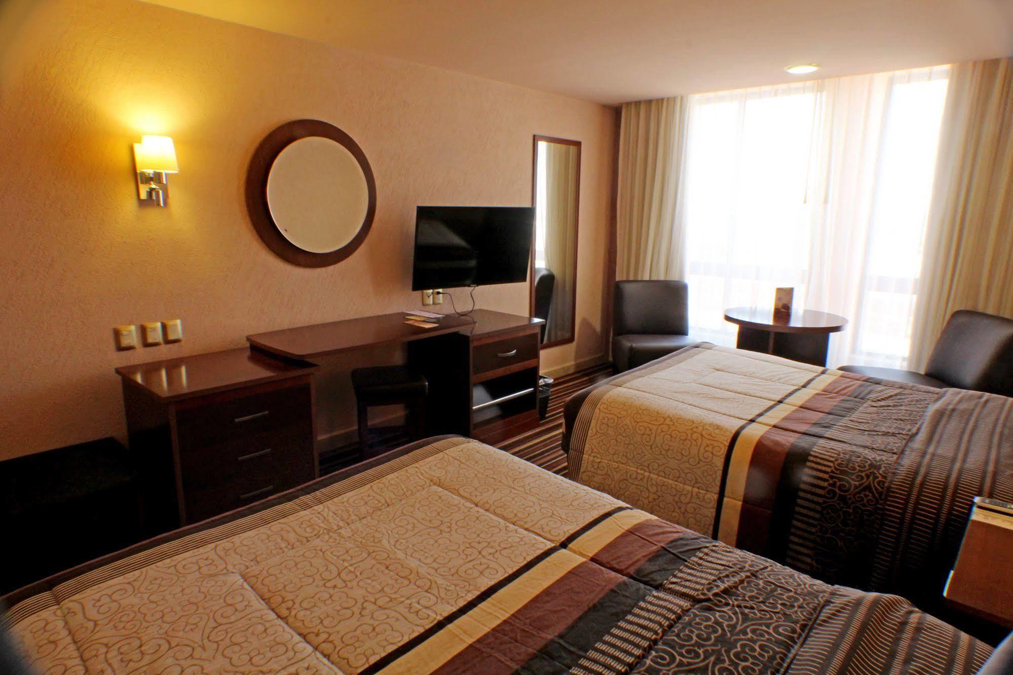 Hotel Real Plaza Aguascalientes Ngoại thất bức ảnh