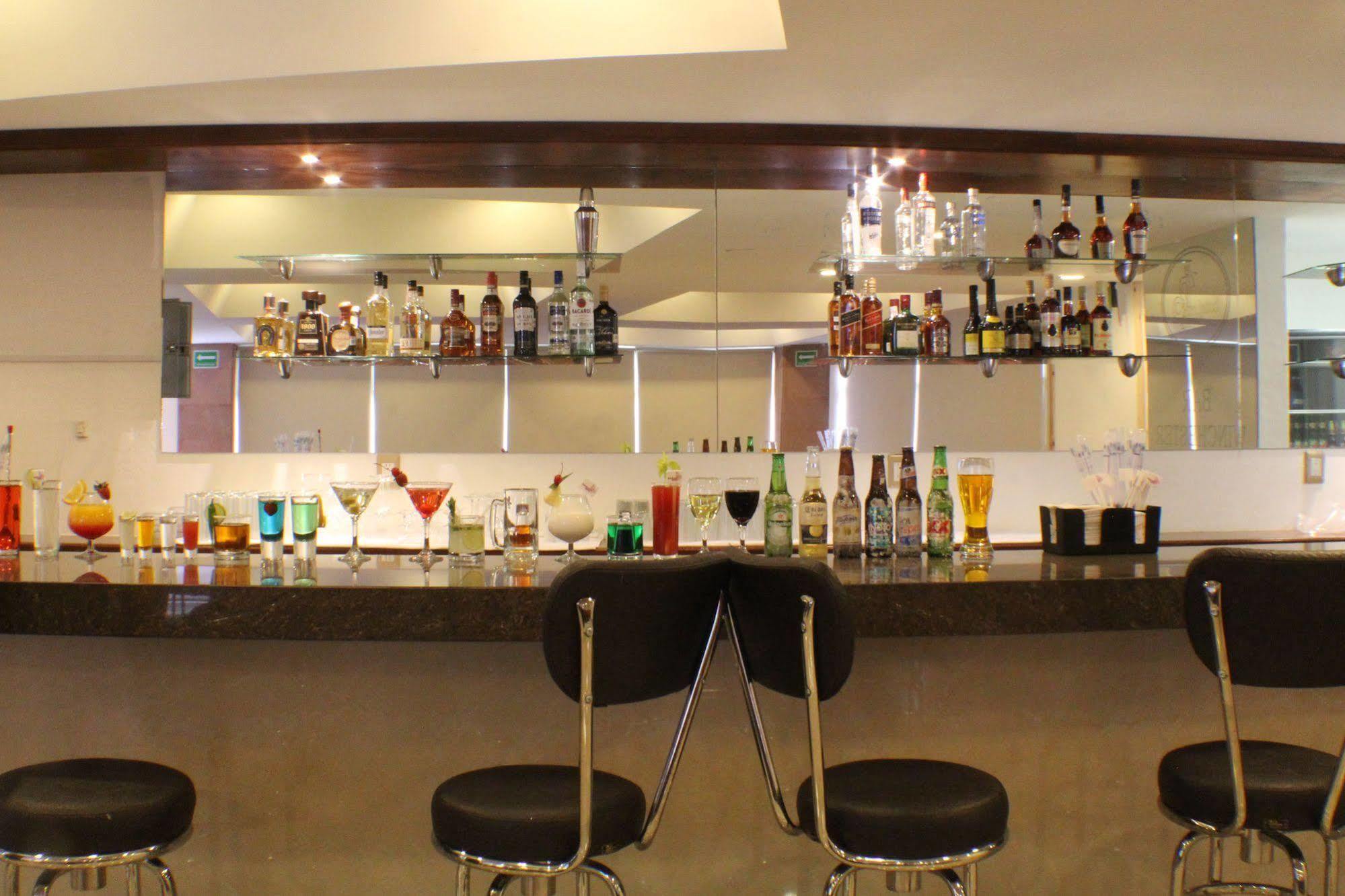 Hotel Real Plaza Aguascalientes Ngoại thất bức ảnh