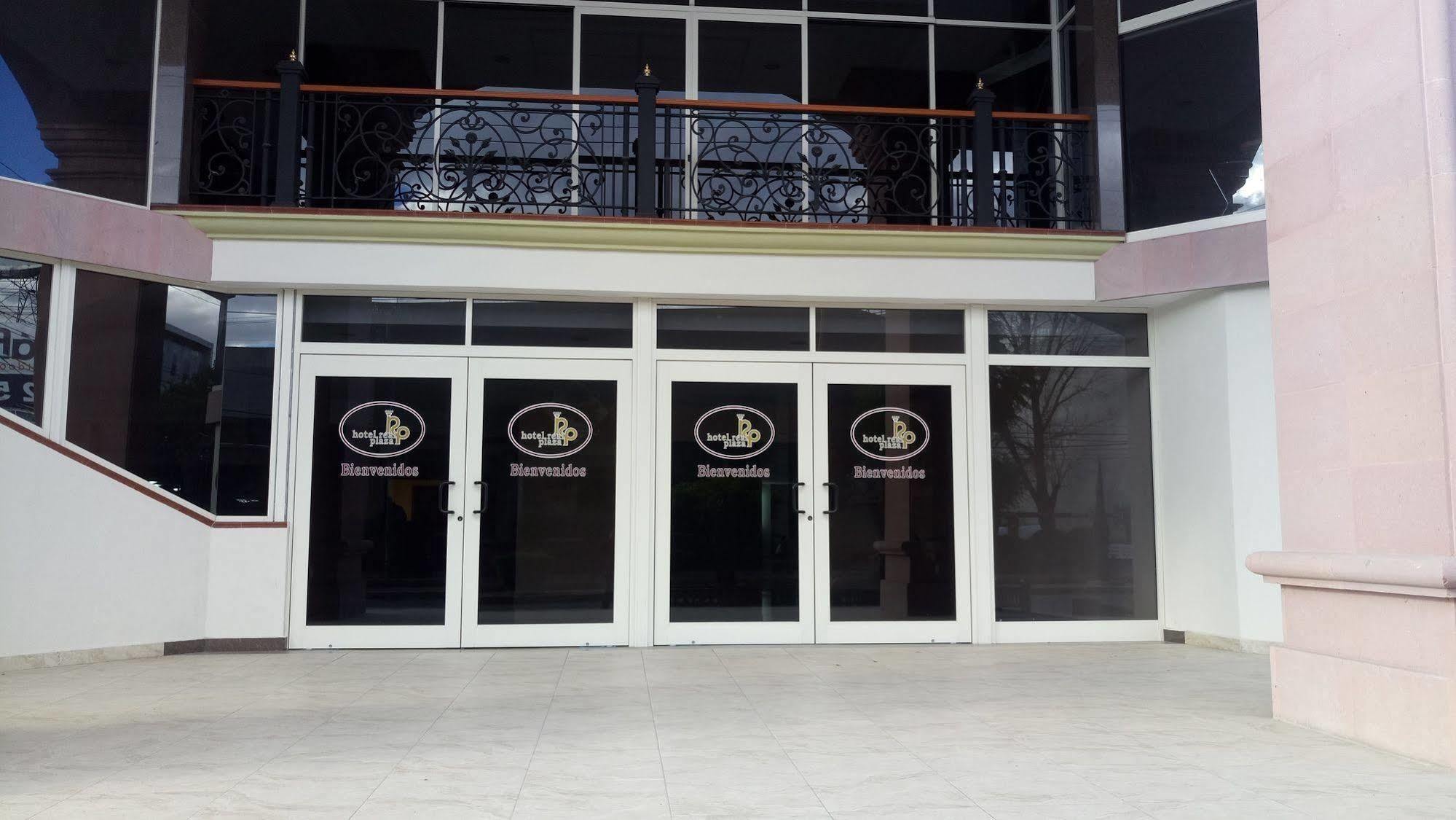 Hotel Real Plaza Aguascalientes Ngoại thất bức ảnh