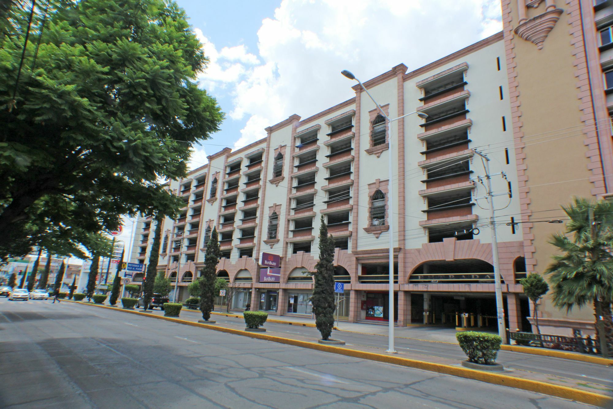Hotel Real Plaza Aguascalientes Ngoại thất bức ảnh