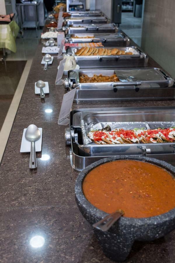 Hotel Real Plaza Aguascalientes Ngoại thất bức ảnh