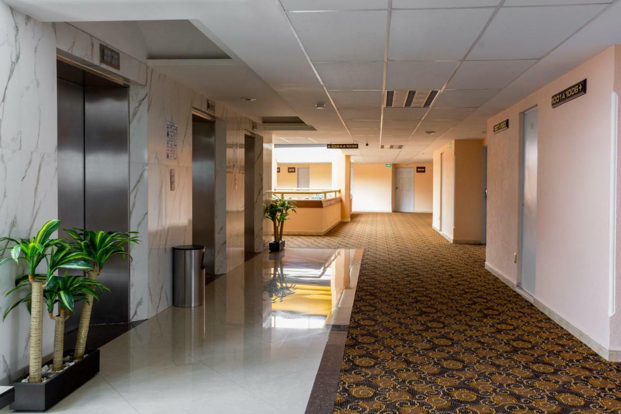 Hotel Real Plaza Aguascalientes Ngoại thất bức ảnh