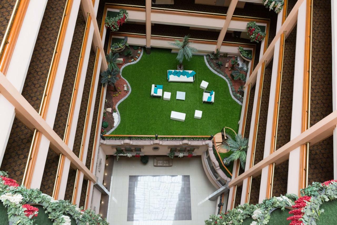 Hotel Real Plaza Aguascalientes Ngoại thất bức ảnh