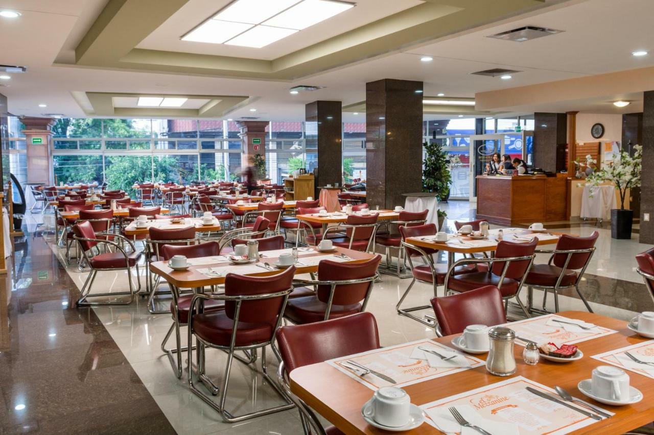 Hotel Real Plaza Aguascalientes Ngoại thất bức ảnh