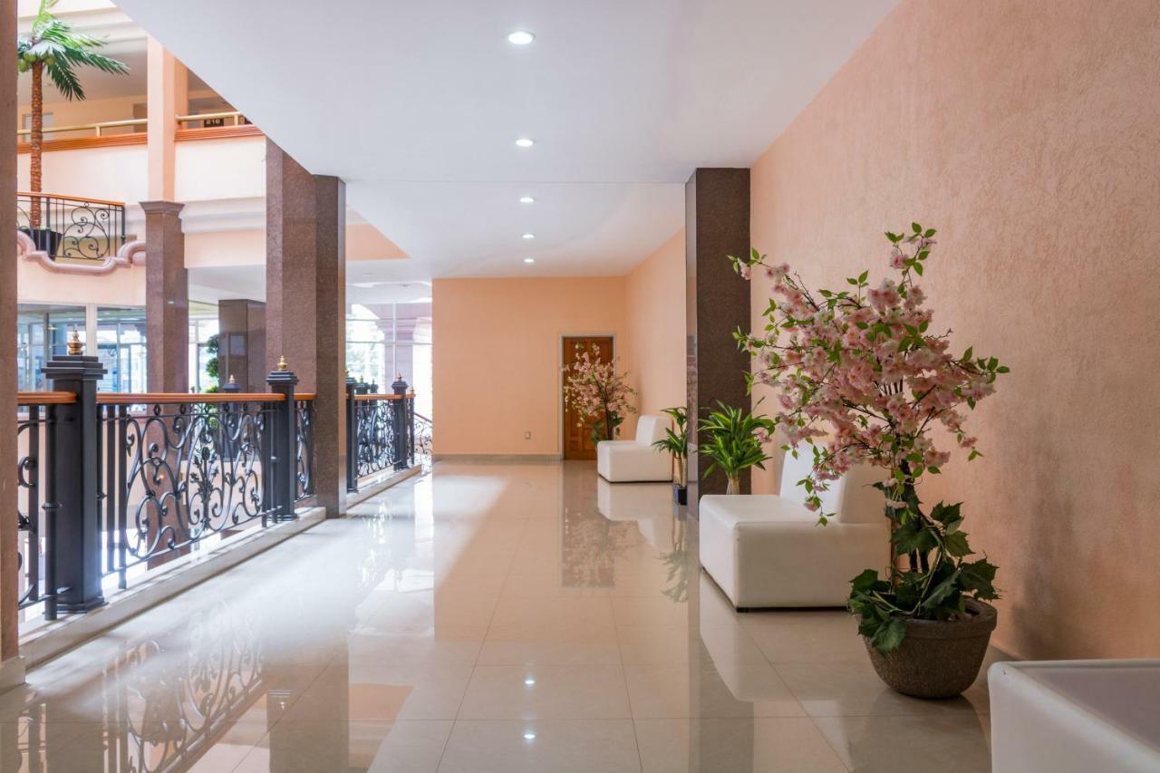 Hotel Real Plaza Aguascalientes Ngoại thất bức ảnh