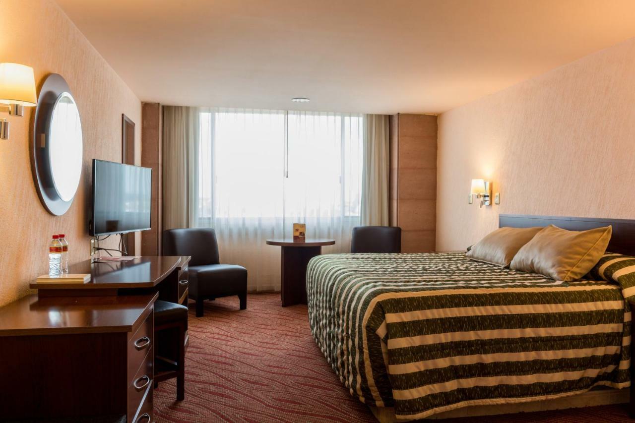Hotel Real Plaza Aguascalientes Ngoại thất bức ảnh