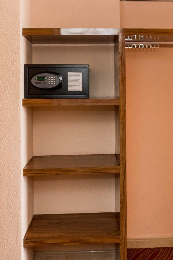 Hotel Real Plaza Aguascalientes Ngoại thất bức ảnh