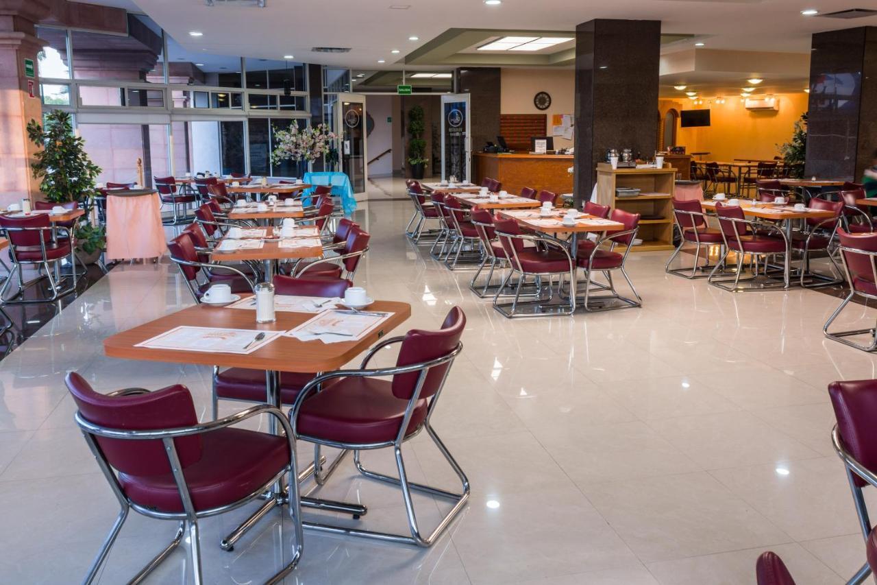 Hotel Real Plaza Aguascalientes Ngoại thất bức ảnh