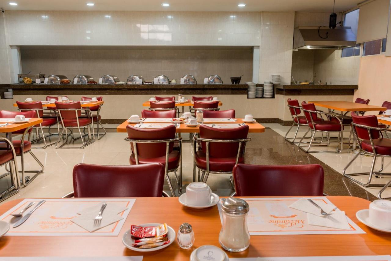 Hotel Real Plaza Aguascalientes Ngoại thất bức ảnh